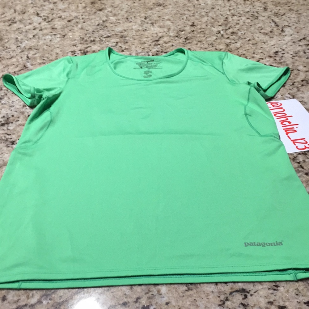 Patagonia shirt